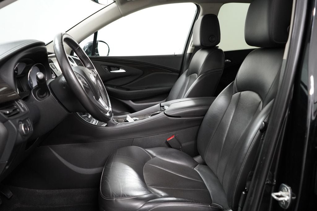 Used 2019 Buick Envision Essence AWD/4WD image 12