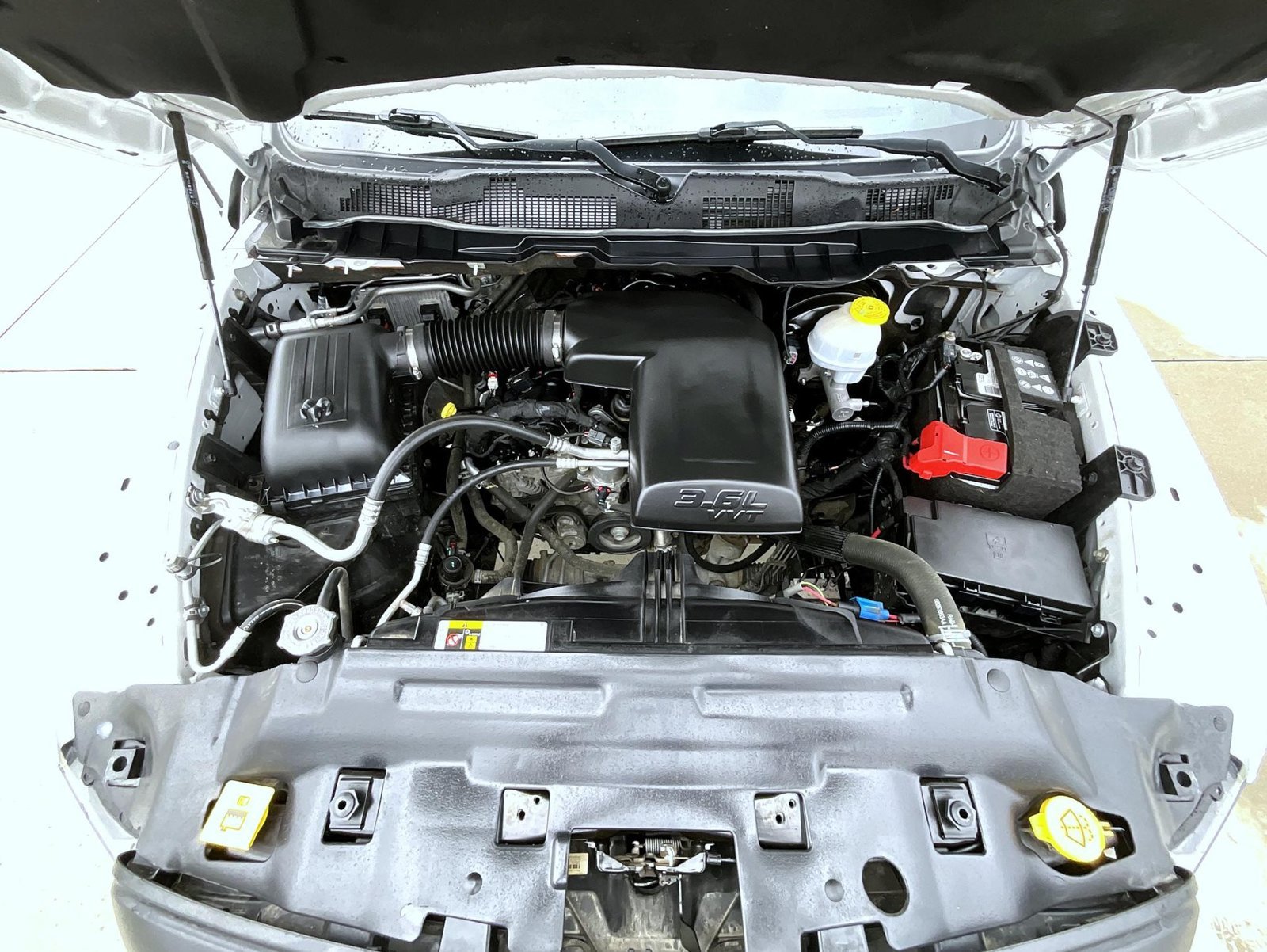Used 2021 RAM 1500 Warlock AWD/4WD image 27