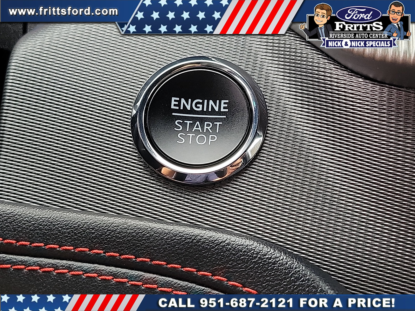 Certified 2025 Ford Explorer ST w/ Sun And Sound Package AWD/4WD image 9