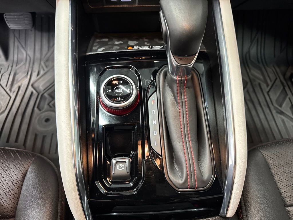 Used 2024 GMC Canyon AT4X image 24