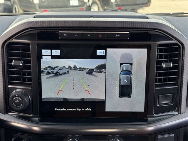 Certified 2021 Ford F150 Platinum w/ Equipment Group 701A High image 18