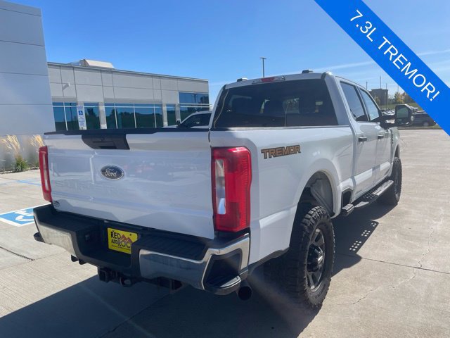 Certified 2023 Ford F350 XLT w/ Tremor Off-Road Package AWD/4WD image 3