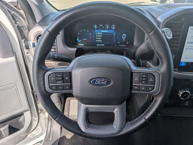 Certified 2024 Ford F150 XLT w/ Tow/Haul Package AWD/4WD image 18