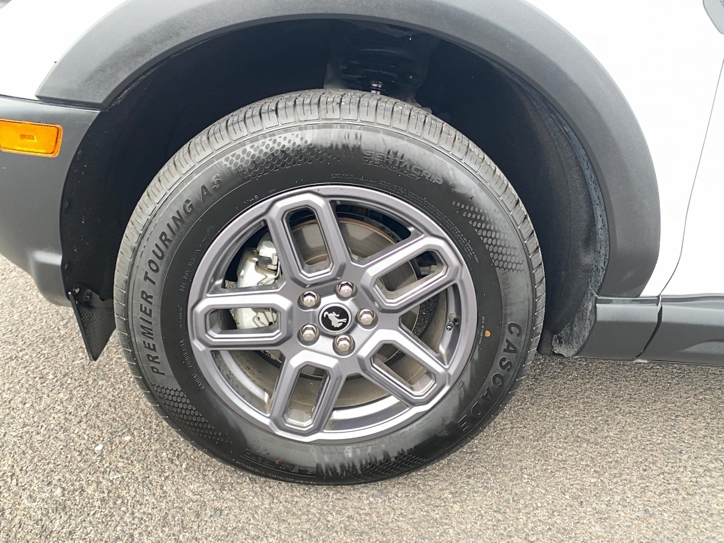 Certified 2025 Ford Bronco Sport Big Bend AWD/4WD image 9