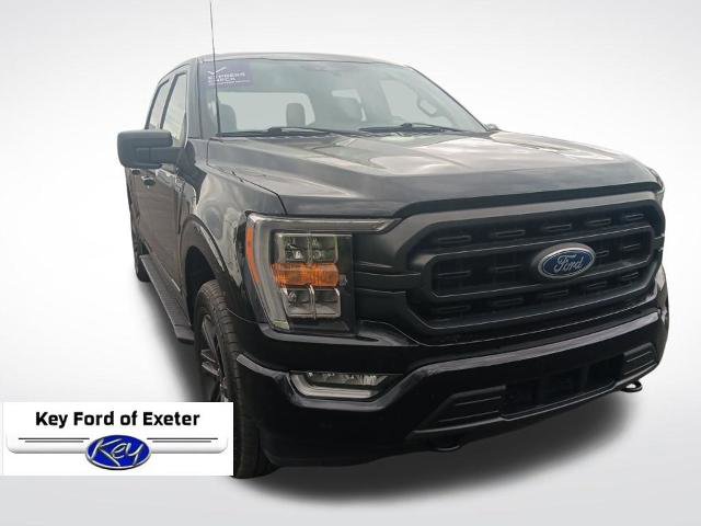 Certified 2023 Ford F150 XLT w/ Equipment Group 302A High AWD/4WD image 2