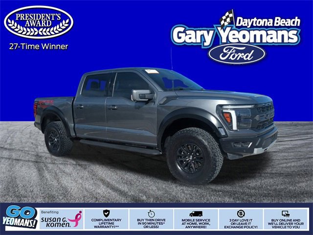Certified 2025 Ford F150 Raptor image 7