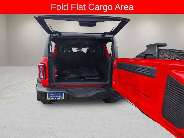 Certified 2023 Ford Bronco Badlands w/ Sasquatch Package AWD/4WD image 26