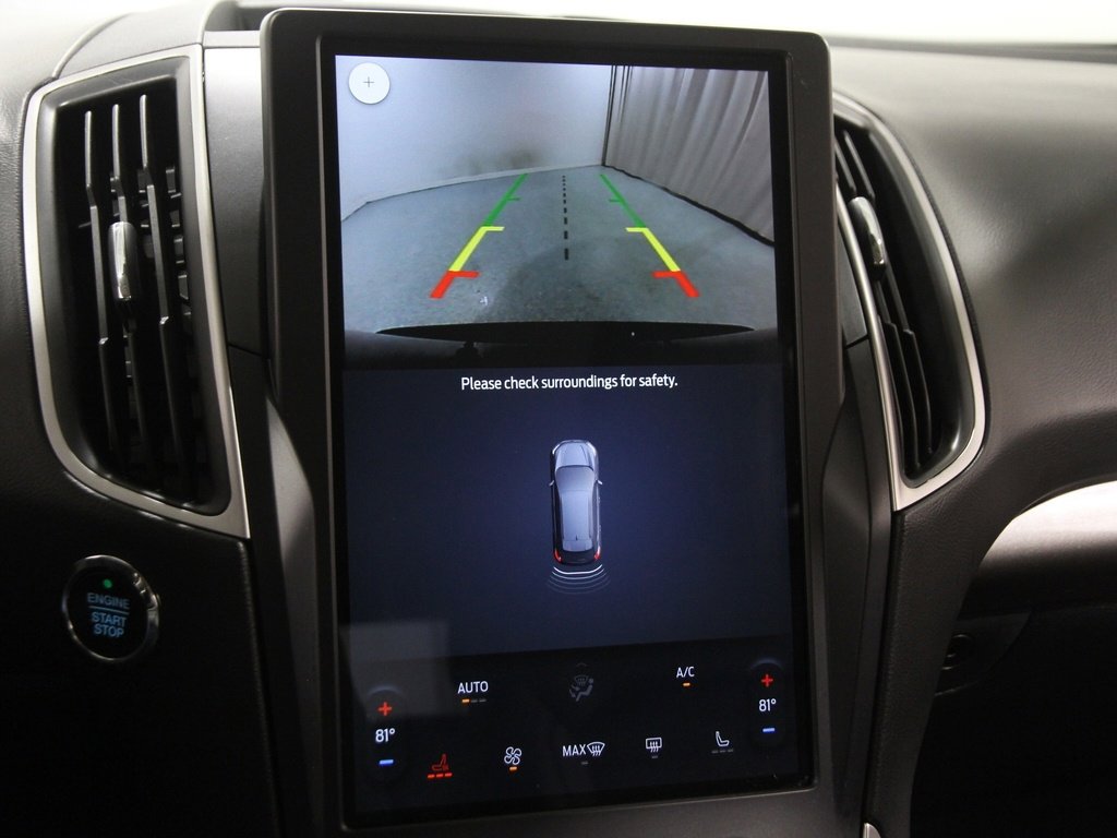 Certified 2024 Ford Edge SEL image 12