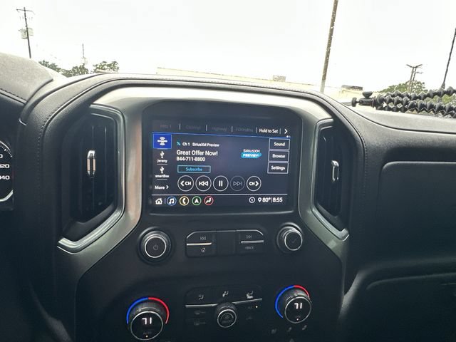 Used 2020 Chevrolet Silverado 2500 LTZ w/ LTZ Premium Package AWD/4WD image 17