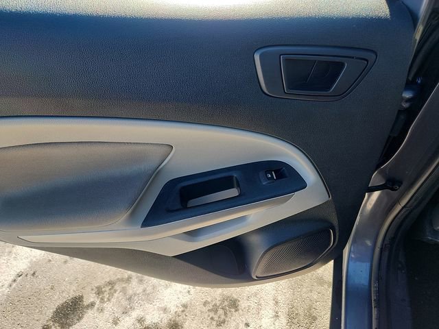 Certified 2021 Ford EcoSport S image 26