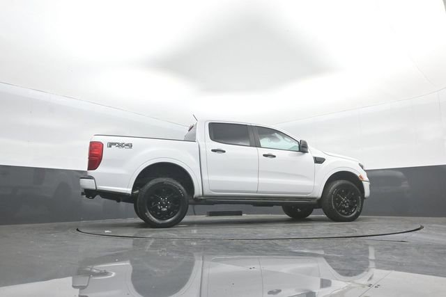 Certified 2023 Ford Ranger XLT w/ Equipment Group 301A Mid image 34