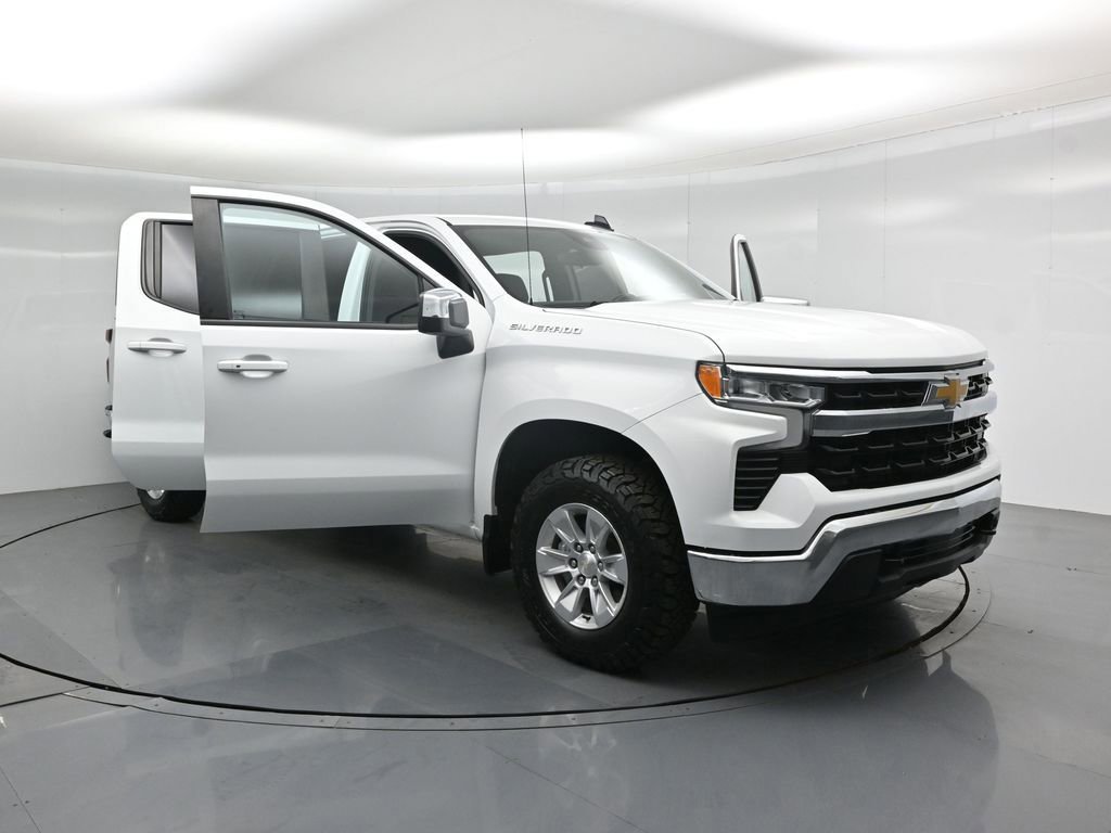Used 2023 Chevrolet Silverado 1500 LT w/ Work Truck Package image 55