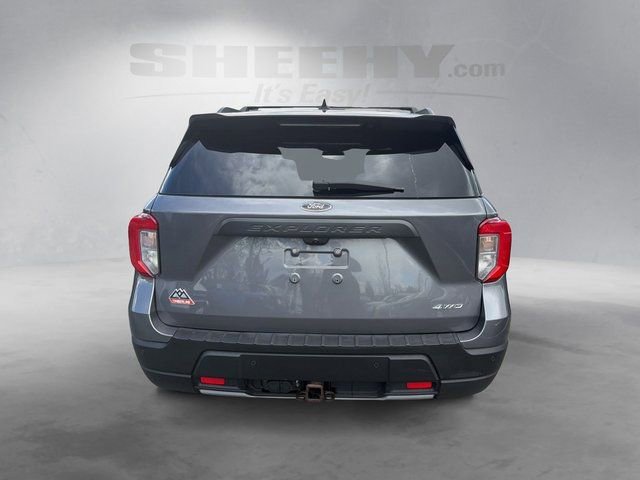 Certified 2023 Ford Explorer Timberline w/ Timberline Technology Package AWD/4WD image 13