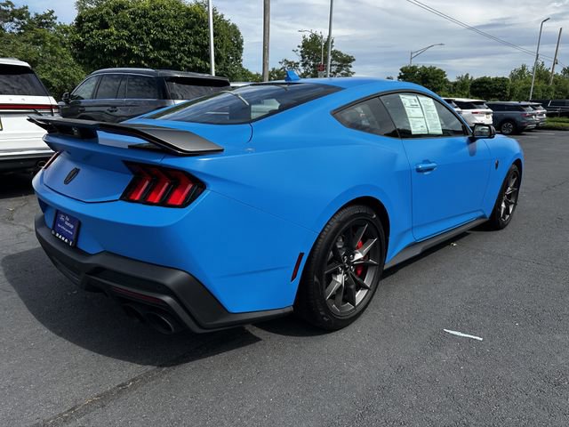 Certified 2026 Ford Mustang Dark Horse RWD image 5