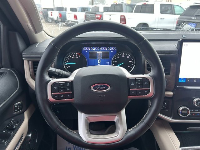 Certified 2022 Ford Expedition Limited image 14