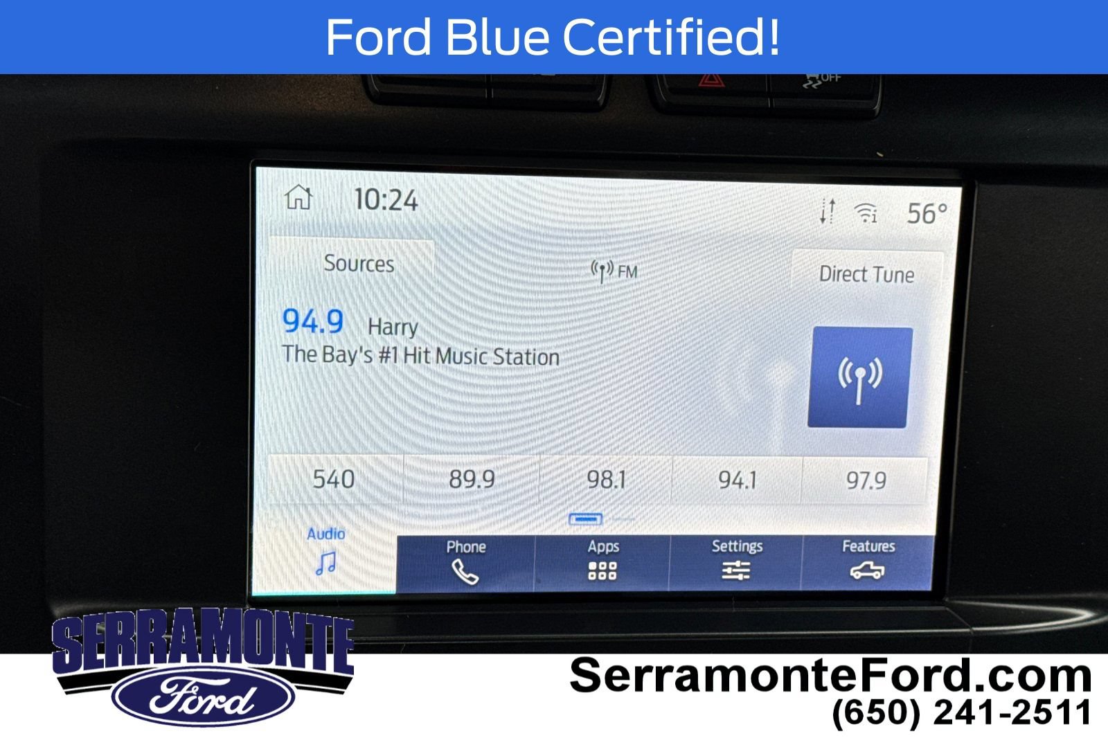 Certified 2021 Ford F150 XL w/ Equipment Group 101A High AWD/4WD image 20