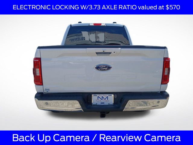 Certified 2023 Ford F150 XLT w/ Equipment Group 302A High AWD/4WD image 8