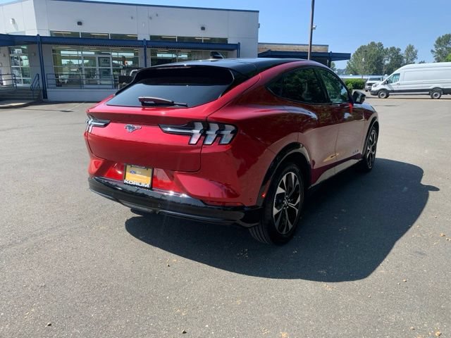 Certified 2023 Ford Mustang Mach-E Premium AWD/4WD image 9