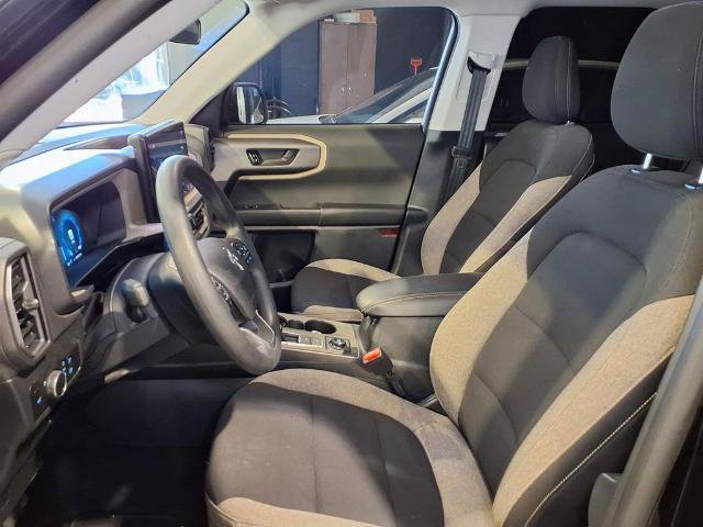 Certified 2025 Ford Bronco Sport Big Bend AWD/4WD image 17
