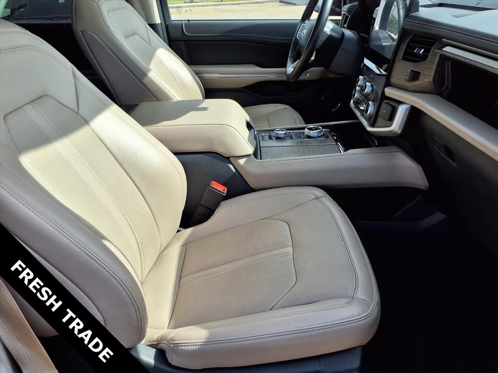 Certified 2024 Ford Expedition Max Limited AWD/4WD image 28
