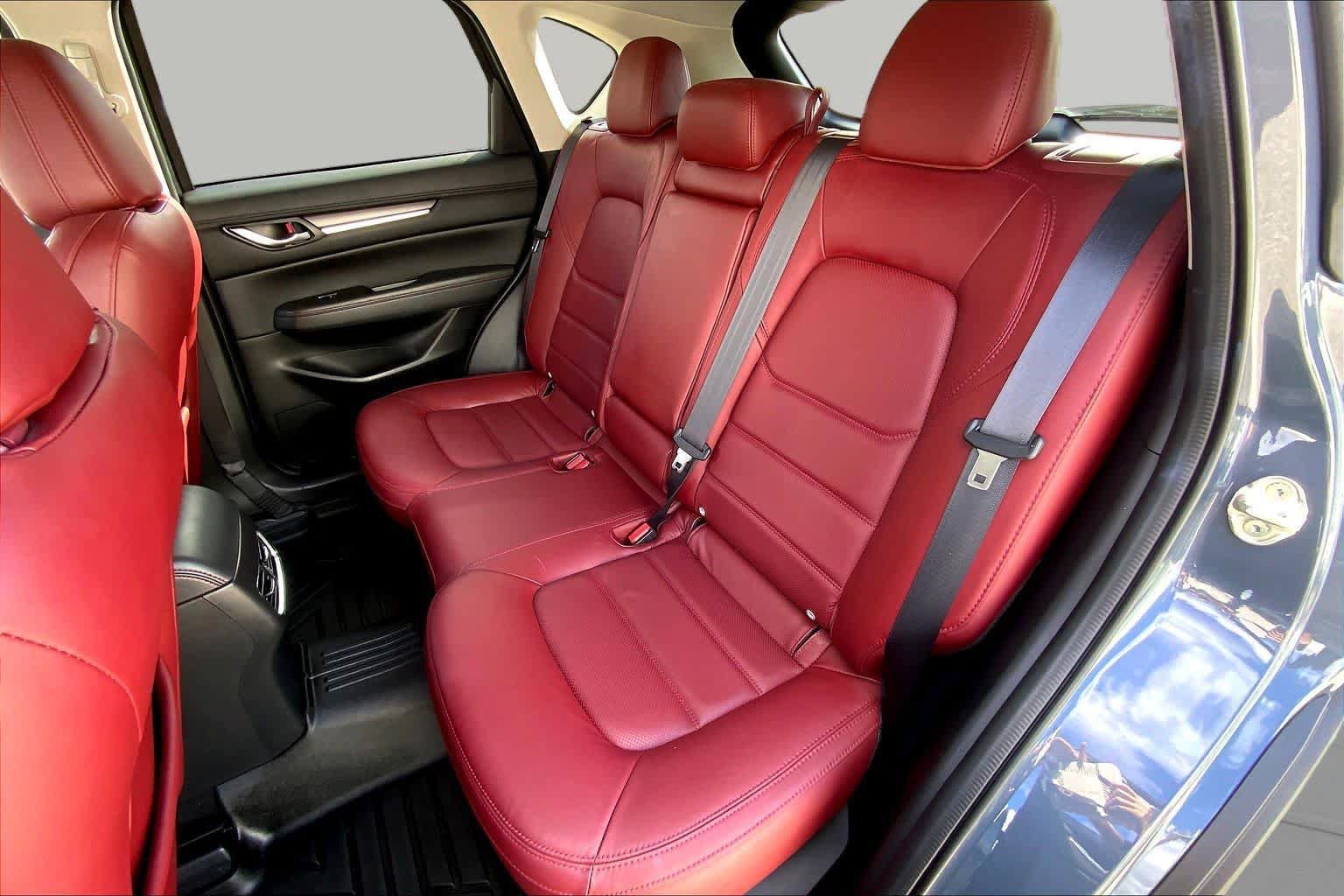 Used 2024 MAZDA CX-5 Carbon Edition AWD/4WD image 21