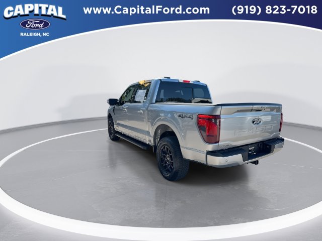 Certified 2024 Ford F150 XLT w/ Equipment Group 302A MID AWD/4WD image 6