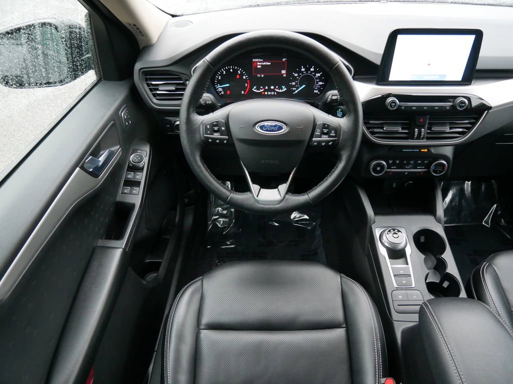 Certified 2020 Ford Escape SEL AWD/4WD image 12
