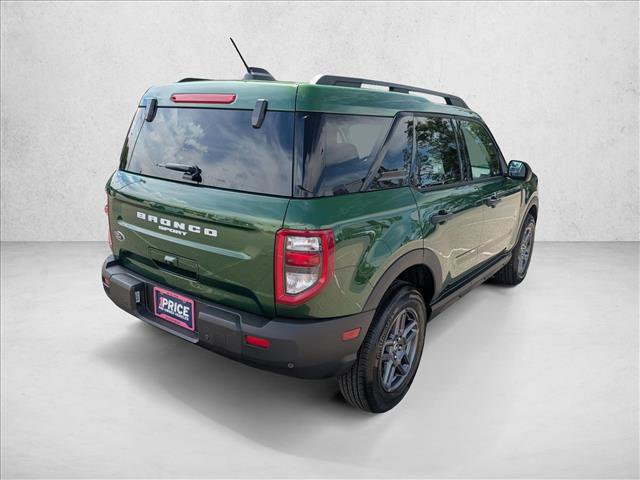 Certified 2025 Ford Bronco Sport Big Bend w/ Convenience Package AWD/4WD image 5