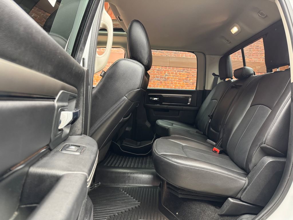 Used 2018 RAM 1500 Sport w/ Convenience Group AWD/4WD image 25