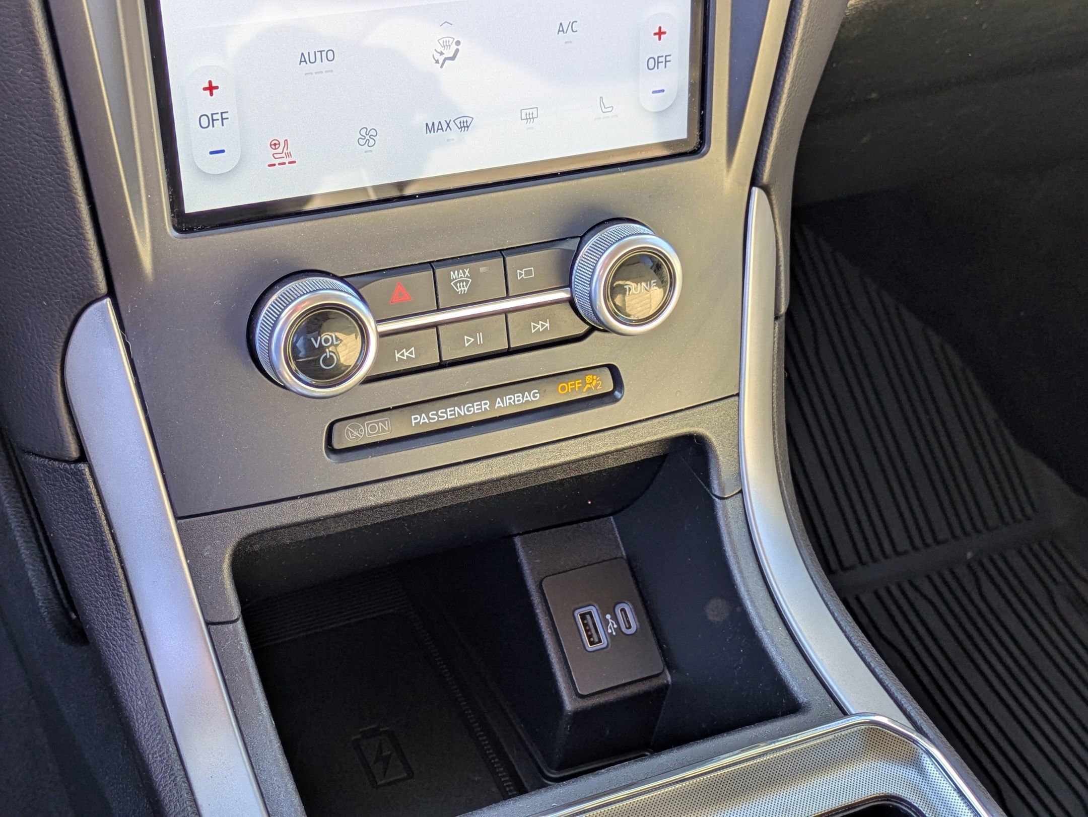 Certified 2022 Ford Edge SEL w/ Convenience Package image 25