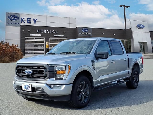 Certified 2023 Ford F150 XLT w/ Equipment Group 302A High