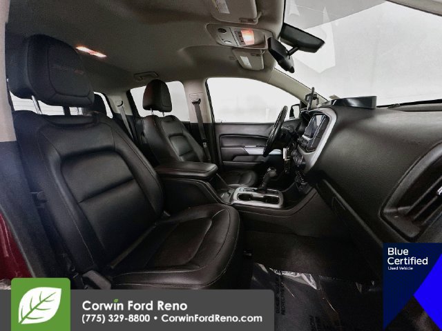 Used 2019 Chevrolet Colorado ZR2 w/ ZR2 Dusk Special Edition AWD/4WD image 30