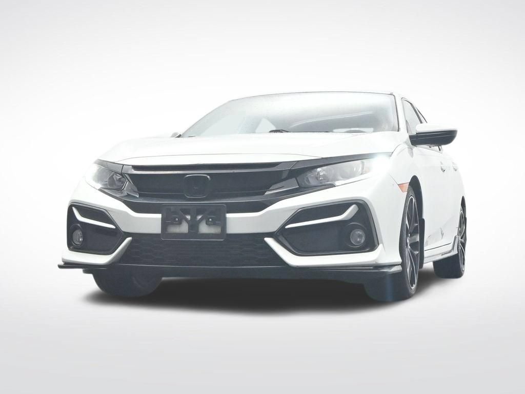 Used 2021 Honda Civic Sport image 38