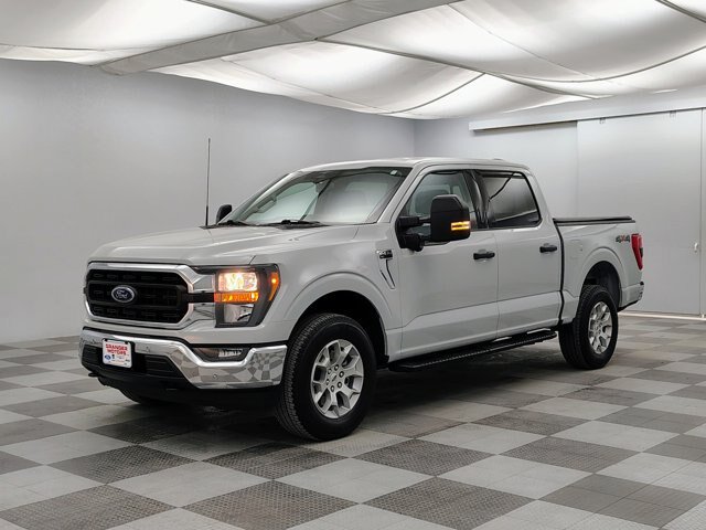 Certified 2023 Ford F150 XLT w/ Equipment Group 301A Mid AWD/4WD image 7