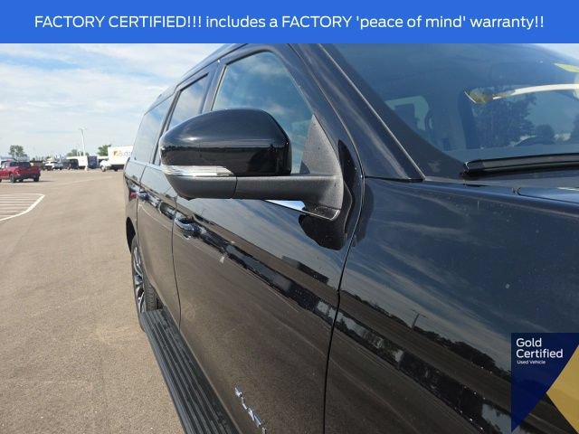 Certified 2025 Ford Expedition Max Platinum w/ Driver's Package AWD/4WD image 10