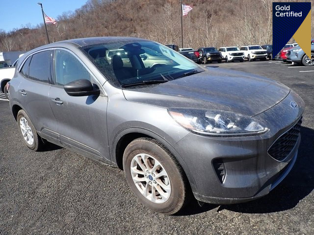 Certified 2022 Ford Escape SE w/ Convenience Package image 1