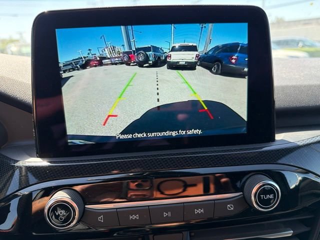 Certified 2023 Ford Escape ST-Line FWD image 11