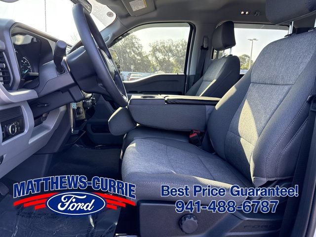 Certified 2026 Ford F250 XL w/ STX Appearance Package AWD/4WD image 10