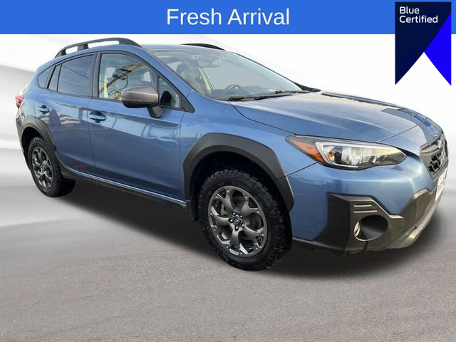 Used 2021 Subaru Crosstrek 2.5i Sport image 1