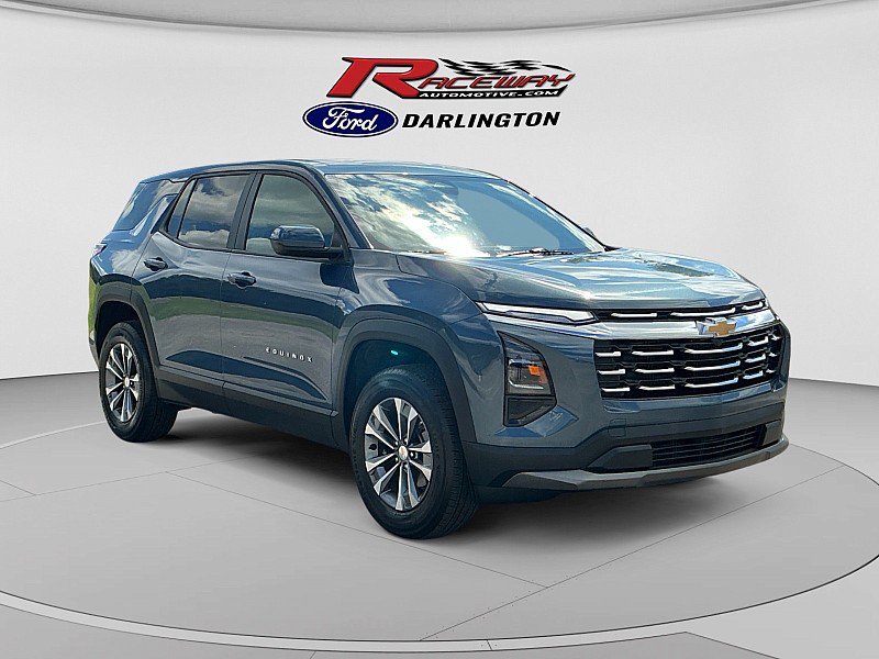 Used 2026 Chevrolet Equinox LT FWD image 7