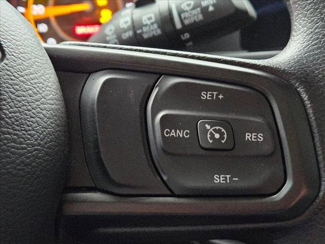 Used 2025 Jeep Wrangler Sport AWD/4WD image 23