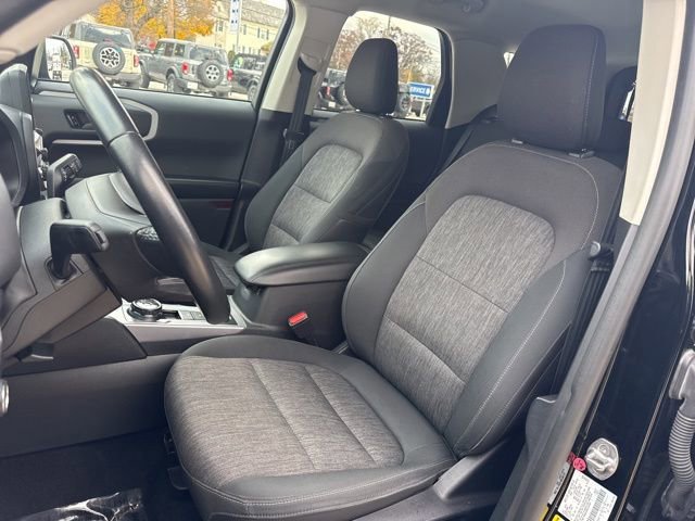 Certified 2022 Ford Bronco Sport Big Bend w/ Convenience Package image 19