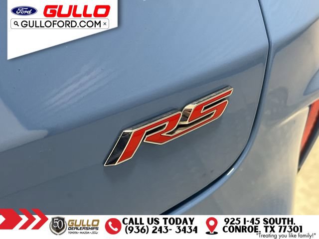 Used 2023 Chevrolet TrailBlazer RS w/ Convenience Package FWD image 31