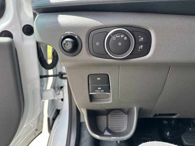 Certified 2025 Ford Transit 250 Low Roof w/ Exterior Upgrade Package RWD image 19