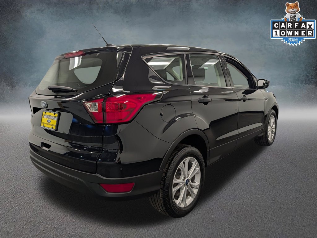 Certified 2019 Ford Escape S FWD image 4