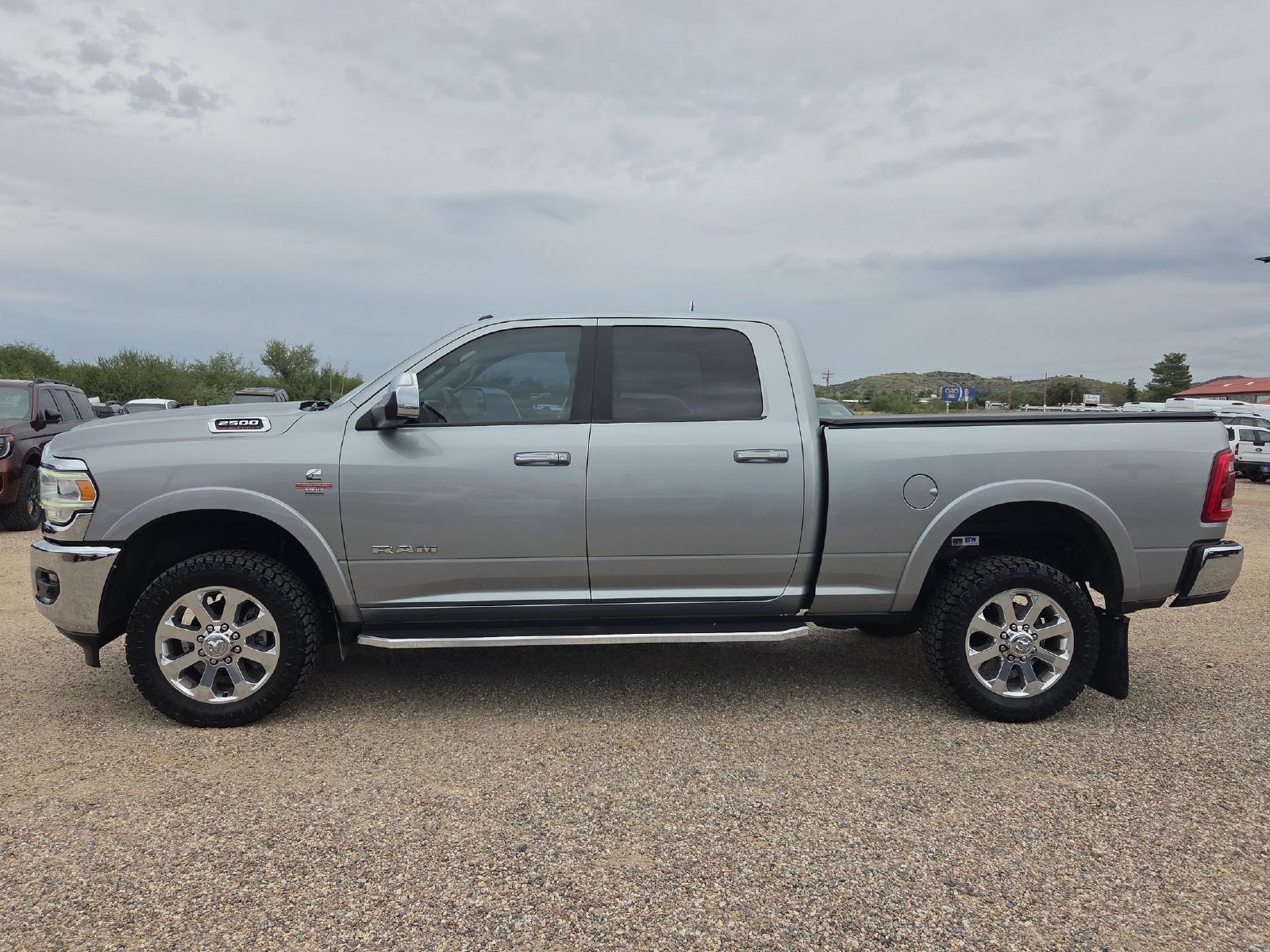 Used 2022 RAM 2500 Laramie AWD/4WD image 9