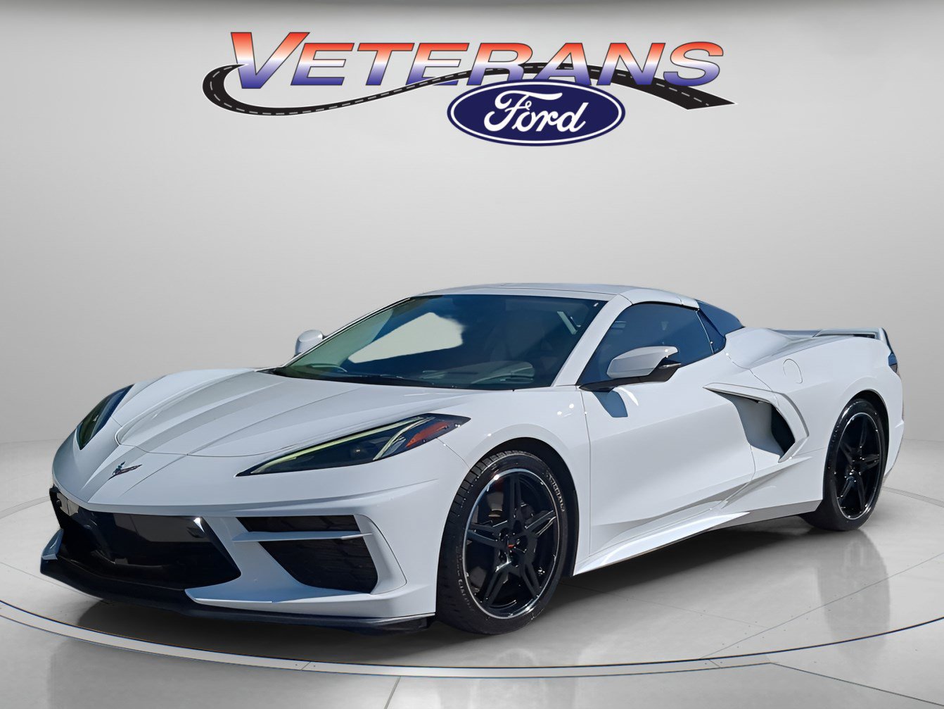 Used 2022 Chevrolet Corvette Stingray Premium Conv w/ Z51 Performance Package