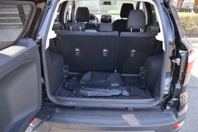 Certified 2022 Ford EcoSport SE w/ SE Convenience Package AWD/4WD image 23