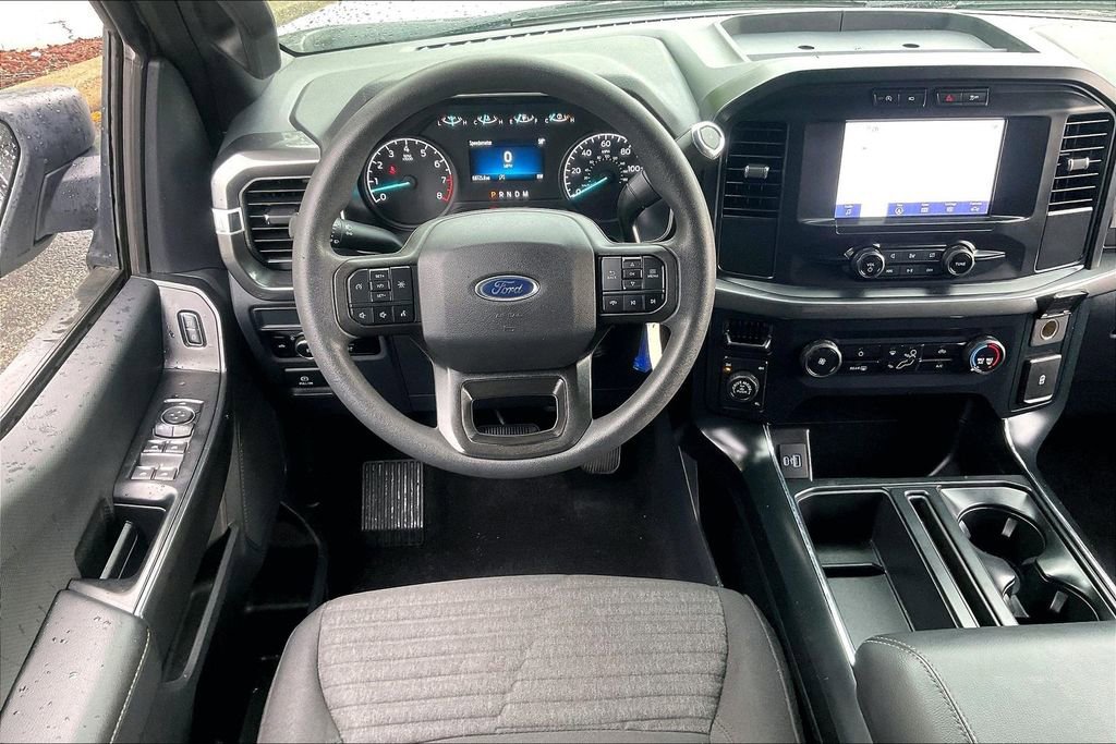 Certified 2023 Ford F150 XL w/ STX Appearance Package AWD/4WD image 4