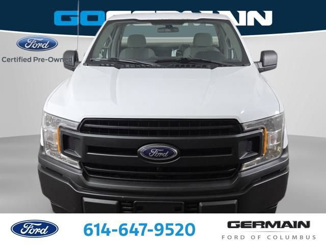 Certified 2018 Ford F150 XL w/ XL Power Equipment Group image 8